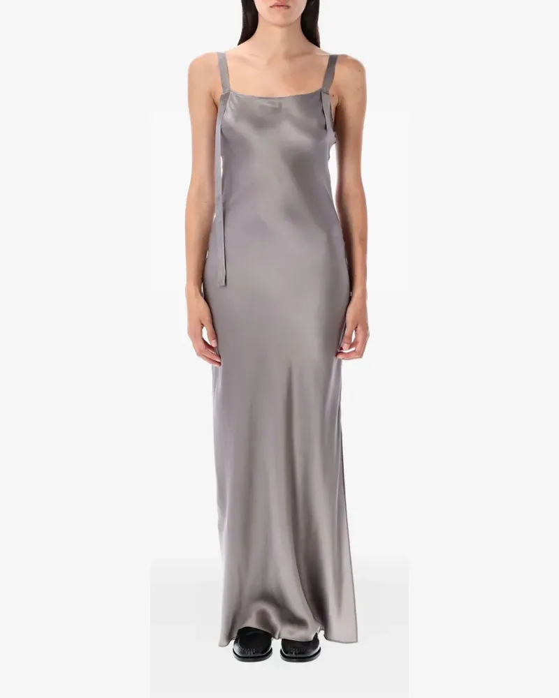 The Garment Catania Kleid - Grau Grau