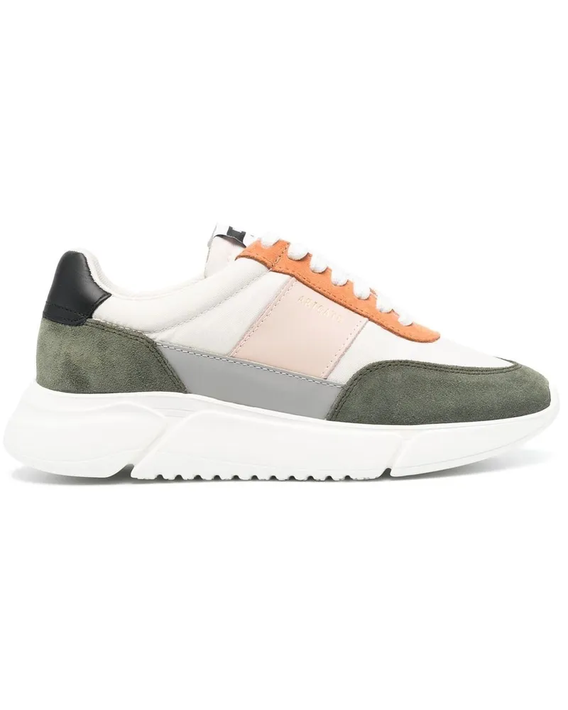 Axel Arigato Sneakers in Colour-Block-Optik - Nude Nude