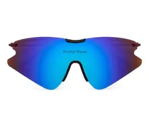 Kohei Aero Blade Ti Sonnenbrille - Braun