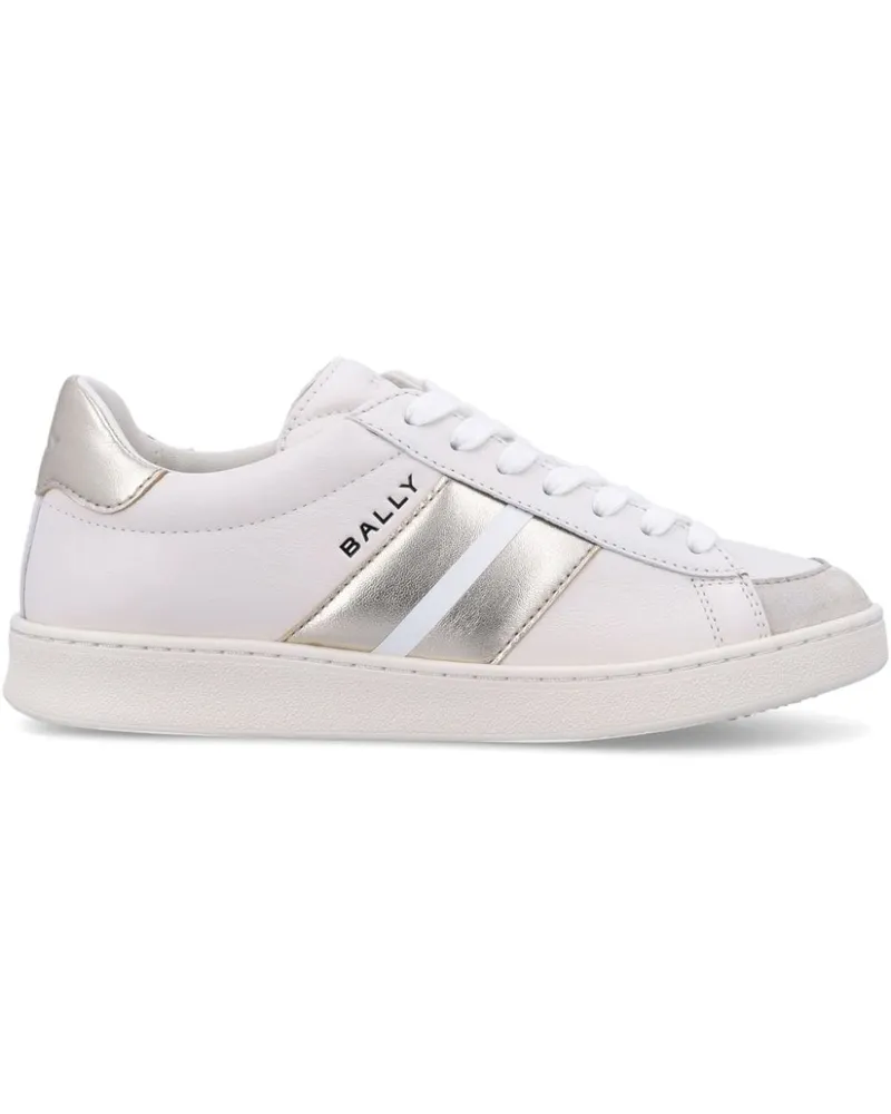 Bally Tyger W Sneakers - Weiß Weiß