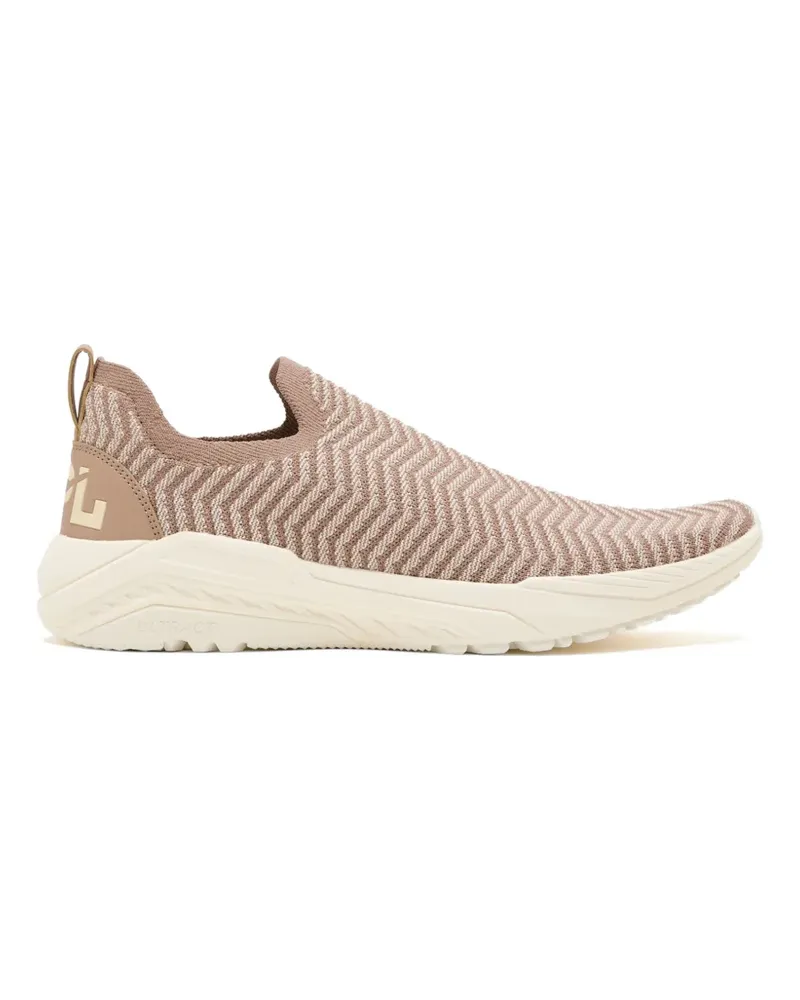 ATHLETIC PROPULSION LABS TechLoom Traveler sneakers - Nude Nude