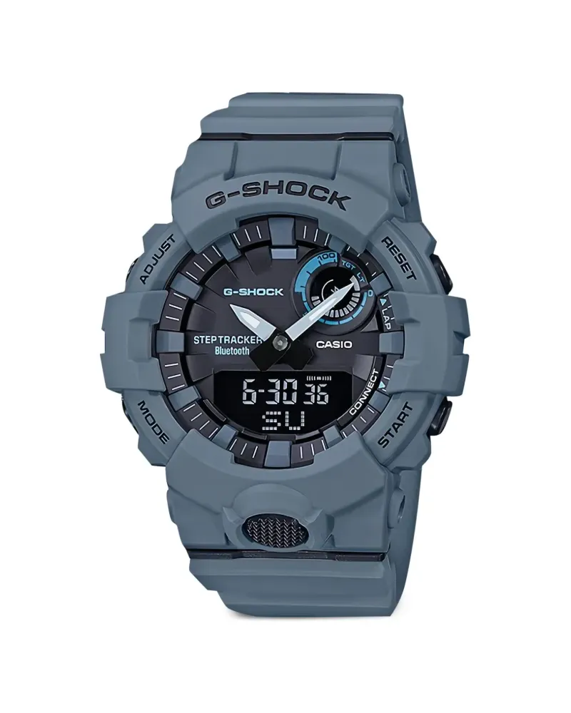 Casio GBA800UC-2A 5,41mm - Schwarz Schwarz