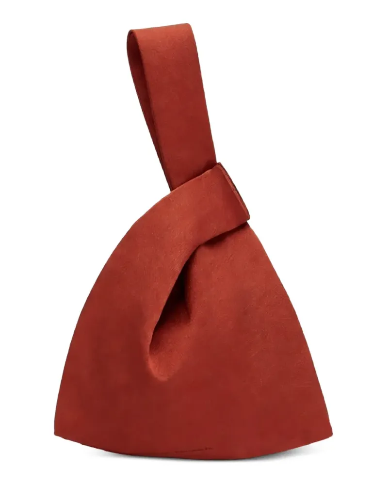 Nanushka mini Jen clutch bag - Rot Rot