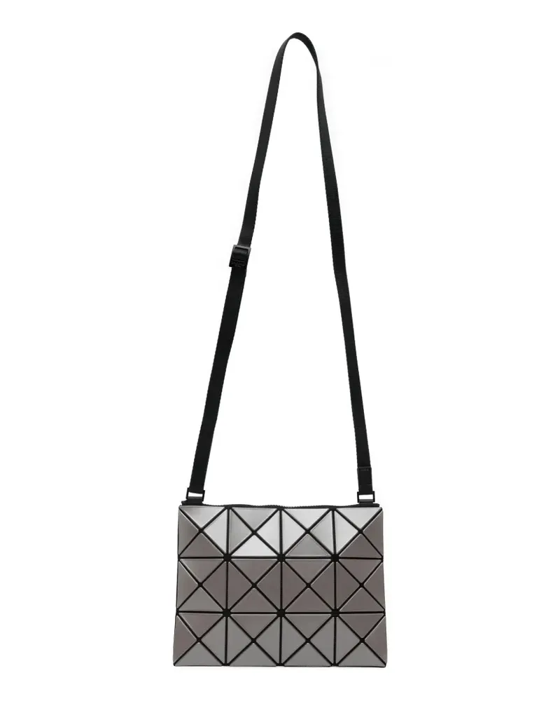 Issey Miyake Lucent crossbody bag - Grau Grau