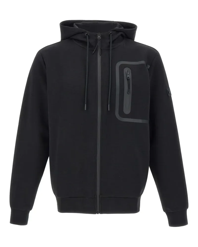 Peuterey Parker Sweatshirt - Schwarz Schwarz