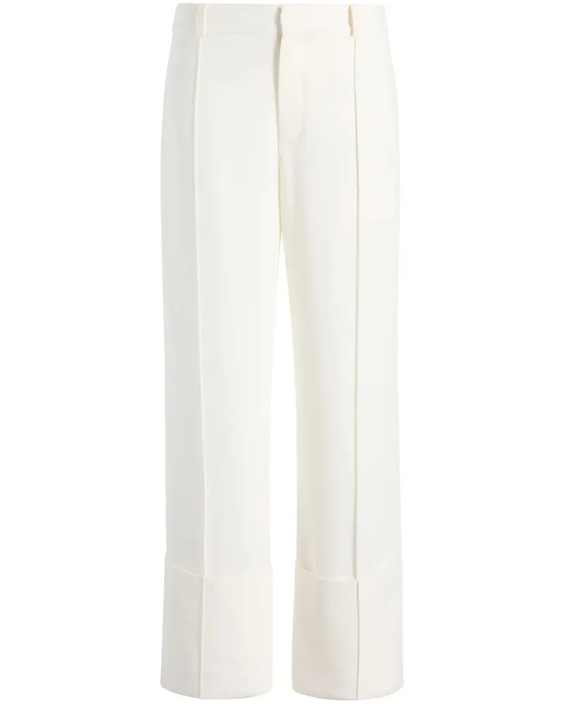 Cinq à Sept Alliston Hose - Weiß Weiß