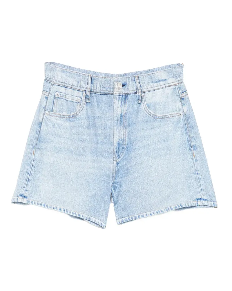 Rag & Bone Miramar Wandershorts - Blau Blau