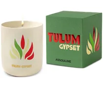 Tulum Gypset - Travel from Home Kerze (319g) - Nude
