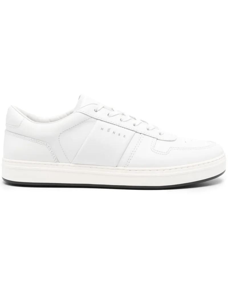 Hogan H668 Sneakers - Weiß Weiß
