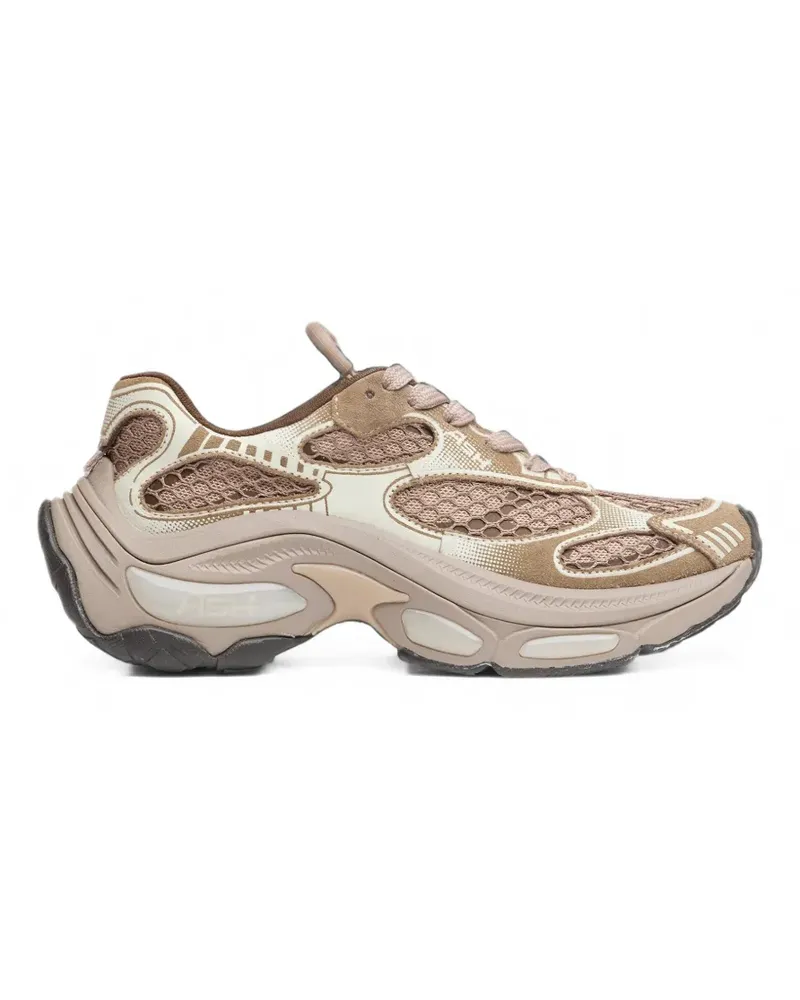 ash Dragon Sneakers mit Einsätzen - Nude Nude