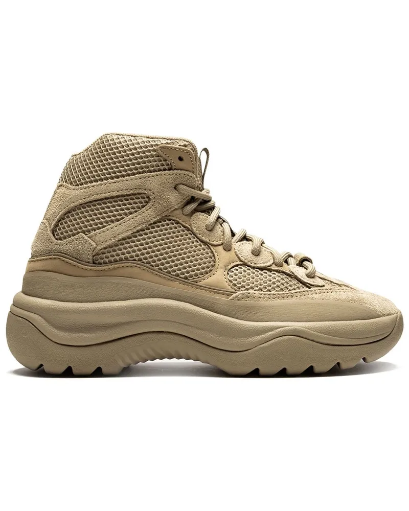 adidas Yeezy 'Rock' Desert-Boots - Grün Grün