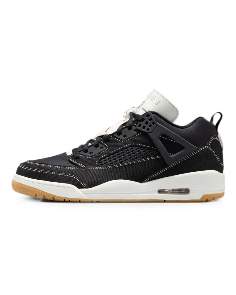 Jordan Spizike Low lace-up sneakers - Schwarz Schwarz
