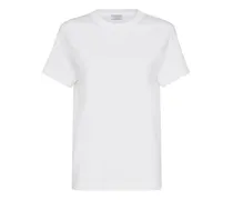 T-Shirt mit Borten