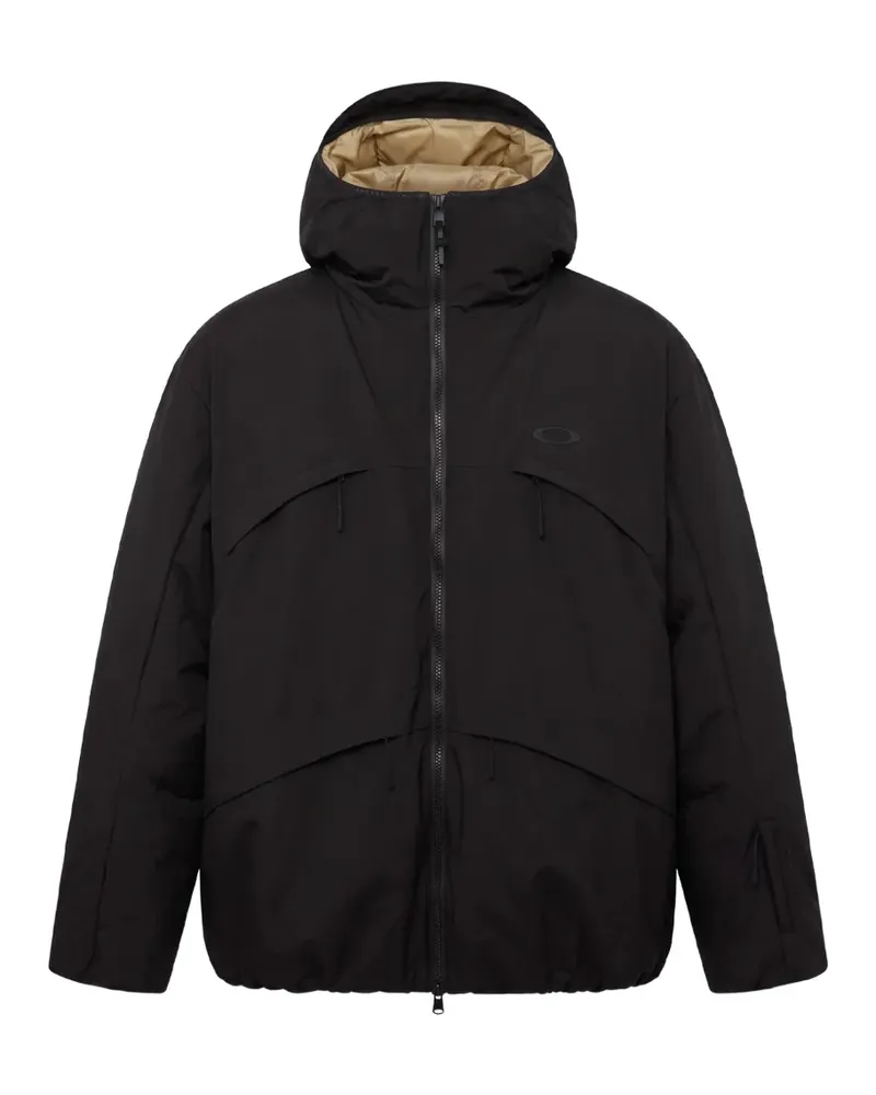 Oakley Retrofuel Gore-Tex Daunenjacke - Schwarz Schwarz
