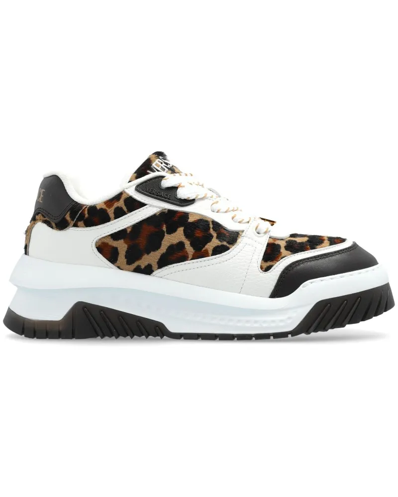 Versace Odissea Sneakers - Weiß Weiß