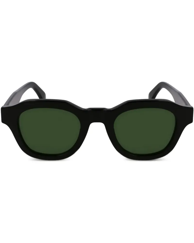 Paul Smith Lyford Sonnenbrille - Schwarz Schwarz