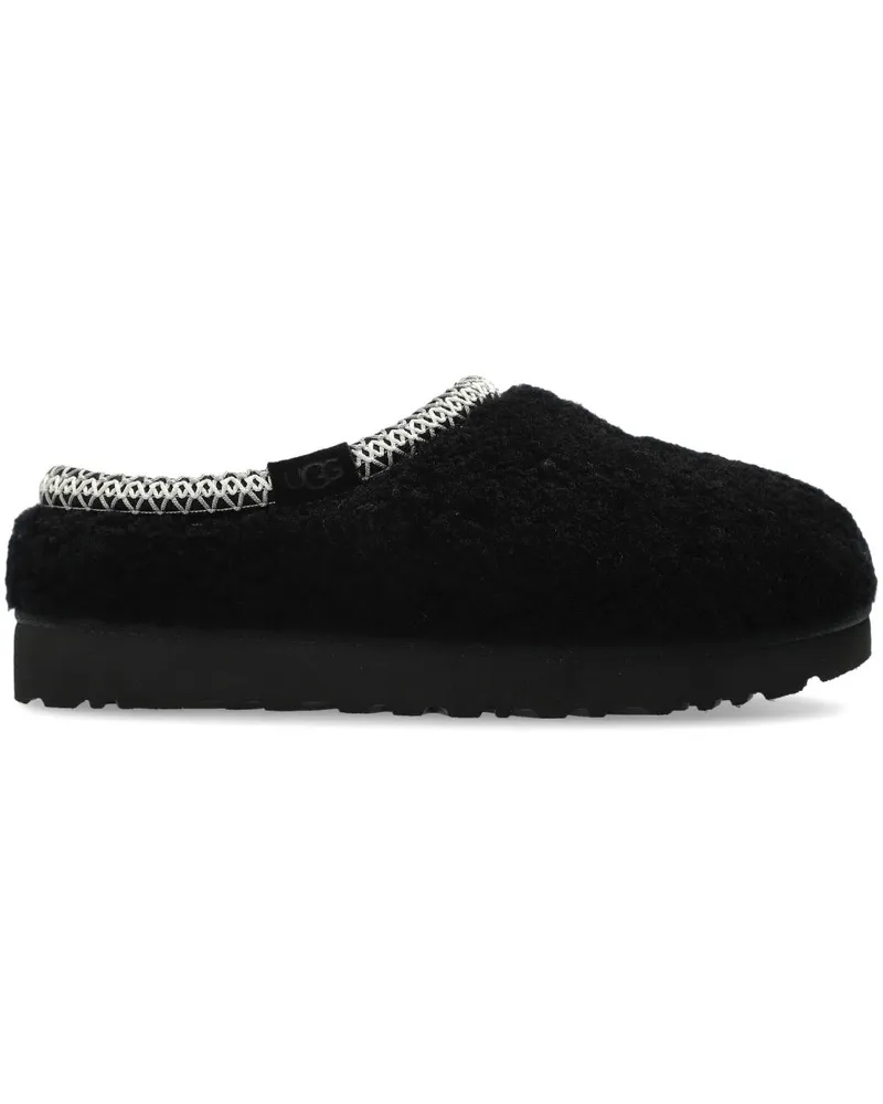 UGG Tasman Slipper - Schwarz Schwarz