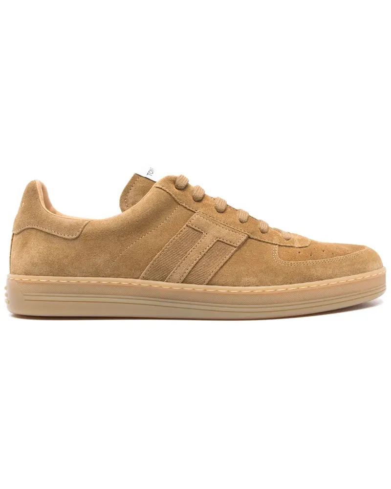 Tom Ford Radcliffe' Sneakers - Nude Nude