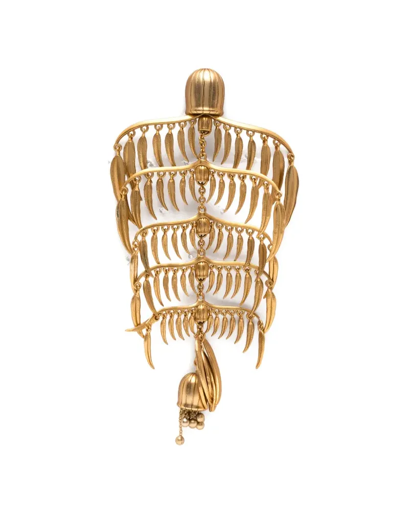 Zimmermann Mira Chandelier earrings - Gold Gold