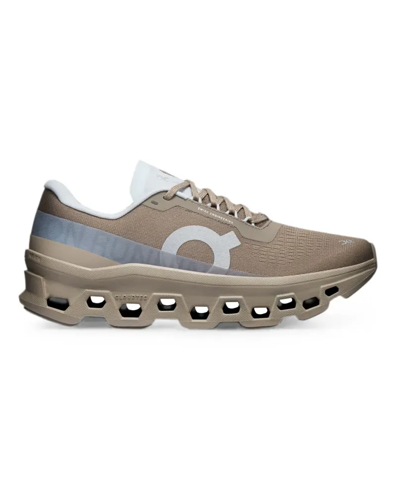 ON Cloudmster 1 sneakers - Nude Nude