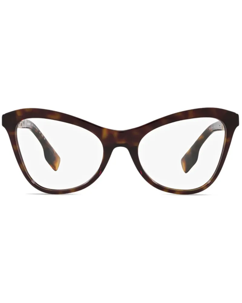 Burberry Angelica Brille - Braun Braun