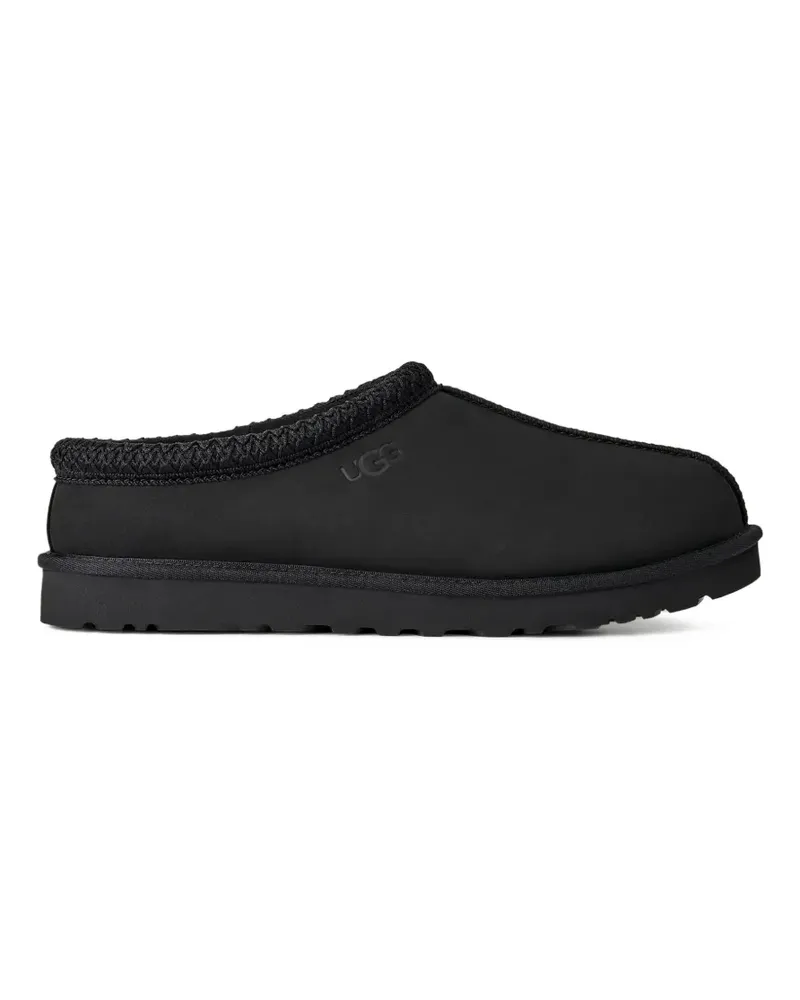 UGG Tasman II Nubuck mules - Schwarz Schwarz