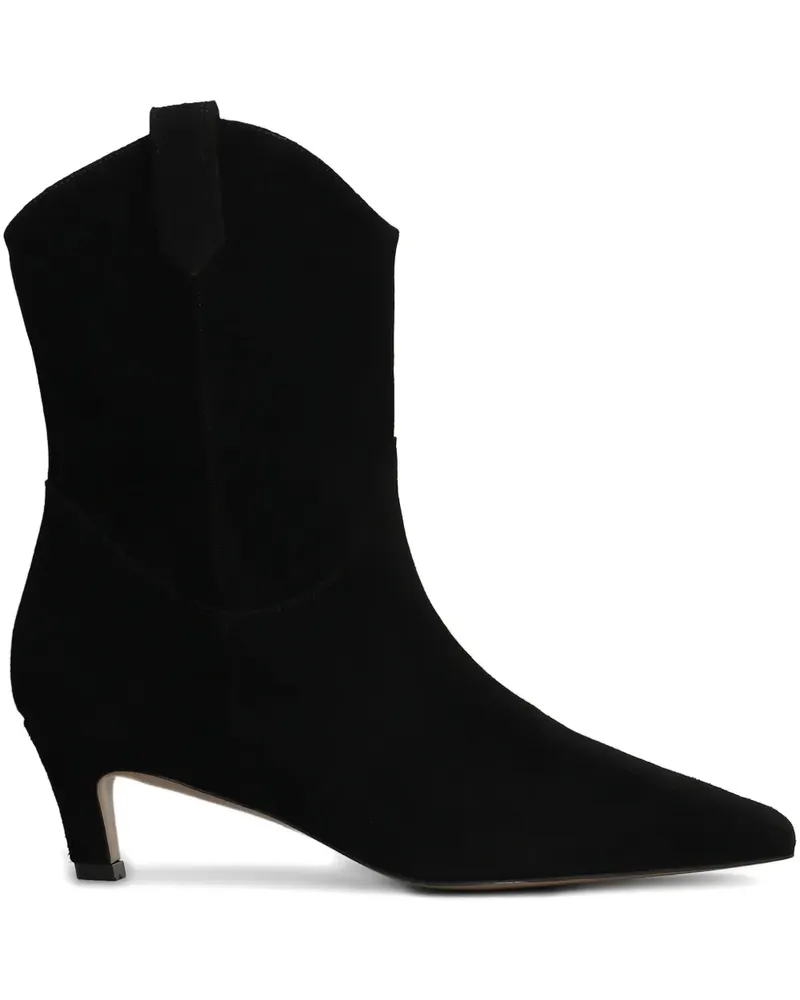 Bibi Lou Rigel pointed toe boots - Schwarz Schwarz