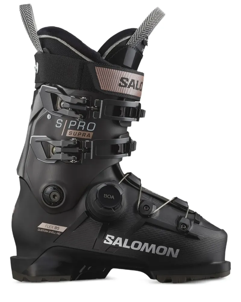 Salomon S/Pro Supra BOA 95 Skistiefel - Schwarz Schwarz