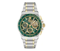 Grecca Dome 43mm - Grün