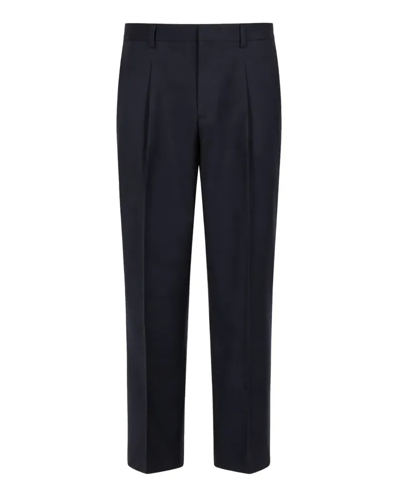 Costumein Vincent Straight-Leg-Hose - Blau Blau