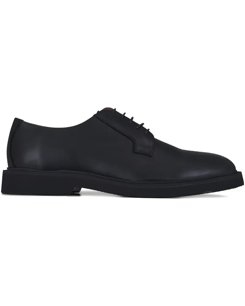 Aquatalia Grayson Derby-Schuhe - Schwarz Schwarz