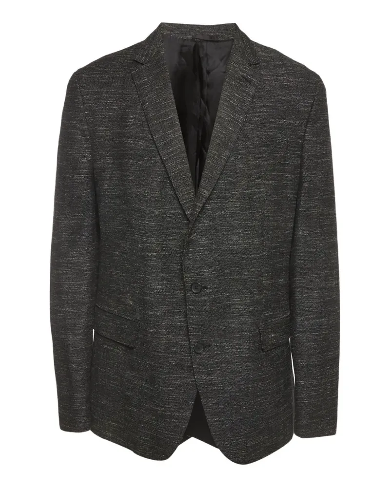 HUGO BOSS Nasley3 Blazer mit schmalem Schnitt - Grau Grau