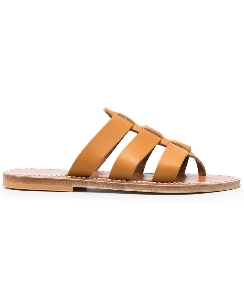 K.Jacques  Dolan Sandalen - Braun Braun