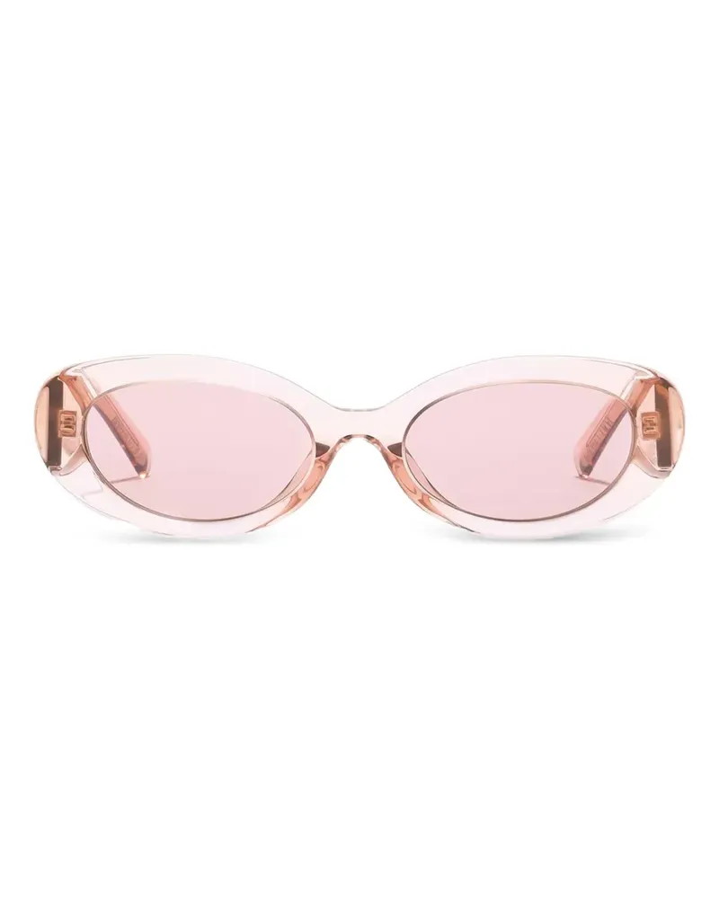 Dolce & Gabbana Devotion sunglasses - Rosa Rosa
