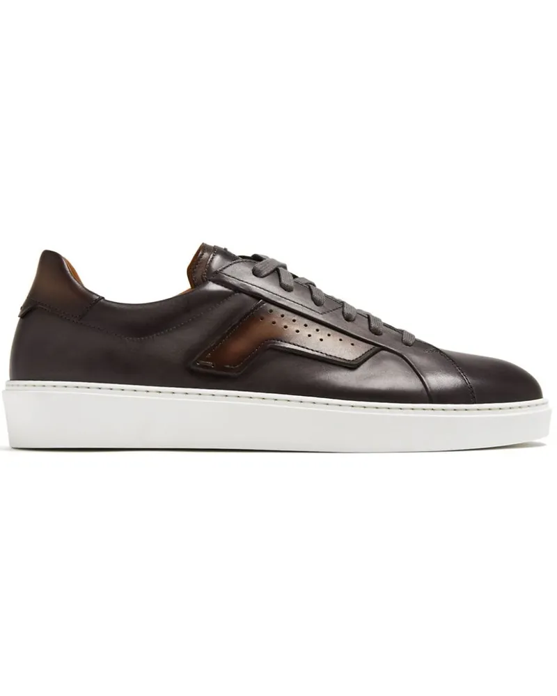 Magnanni Phoenix Sneakers - Schwarz Schwarz