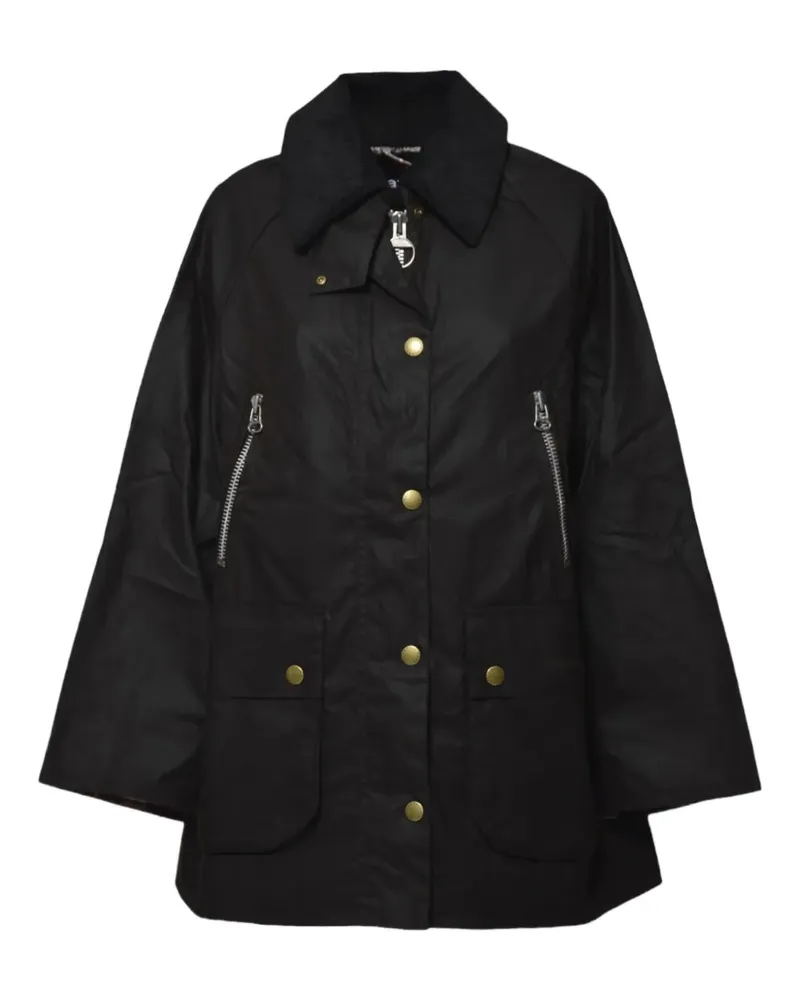 Barbour Lynne Jacke - Braun Braun