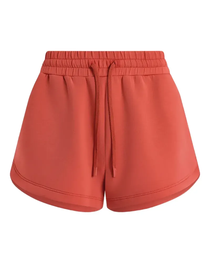 Varley Coulter drawstring-waist shorts - Orange Orange