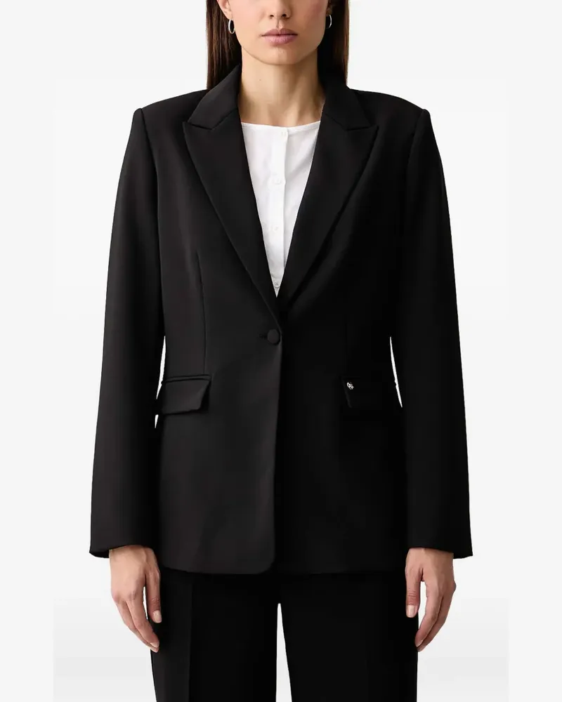 Mos Mosh MMLeonora Miley blazer - Schwarz Schwarz