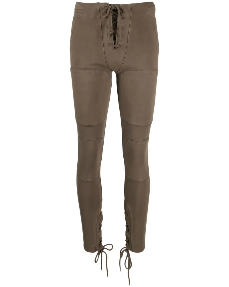 Entire Studios Blazer mit Schleifenverschluss - Braun Braun