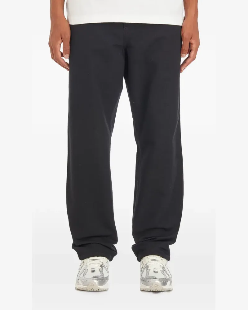 Carhartt WIP concealed-fastening trousers - Grau Grau