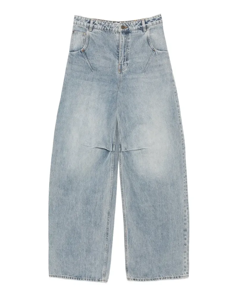 Entire Studios Dem V2 Jeans mit Einsätzen - Blau Blau