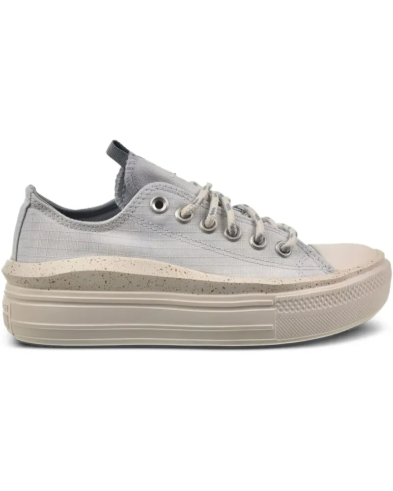 Converse Chuck Taylor All Star Move Ox Sneakers - Grau Grau