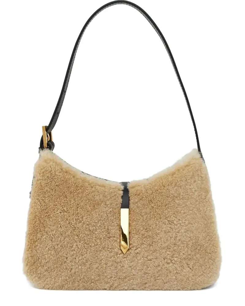 DeMELLIER Tokyo magnetic tote bag - Nude Nude