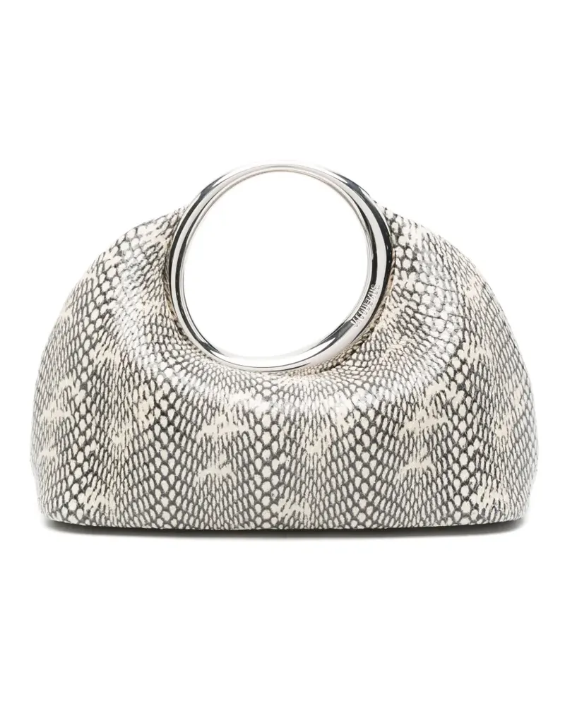 Jacquemus Le Petit Calino Clutch - Nude Nude