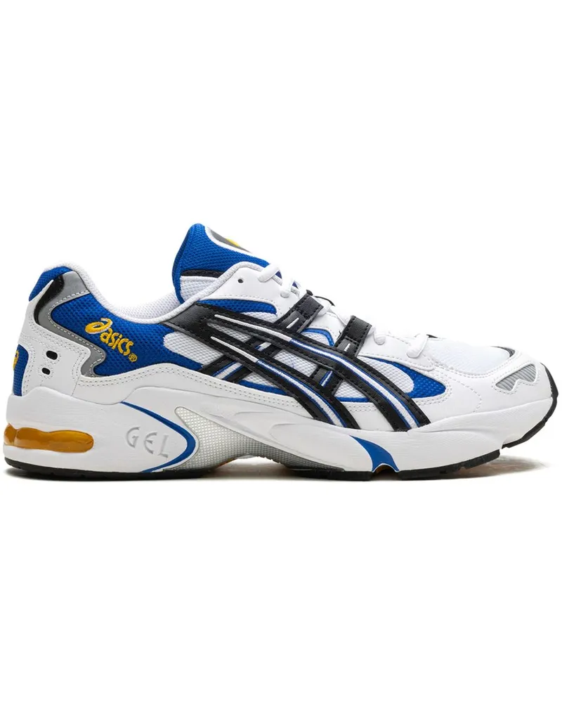 Asics Gel-Kayano 5 OG White/Black Sneakers - Weiß Weiß