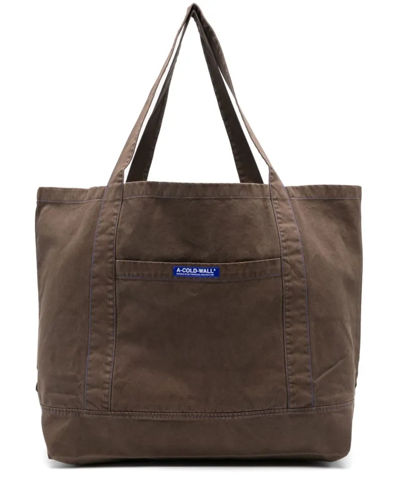 ACW* Format Tote Bag - Braun Braun