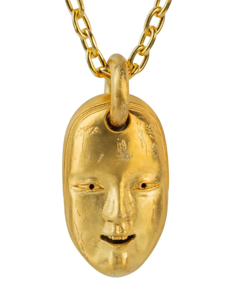 Parts Of Four x Dualflow Halskette mit Anhänger - Gold Gold