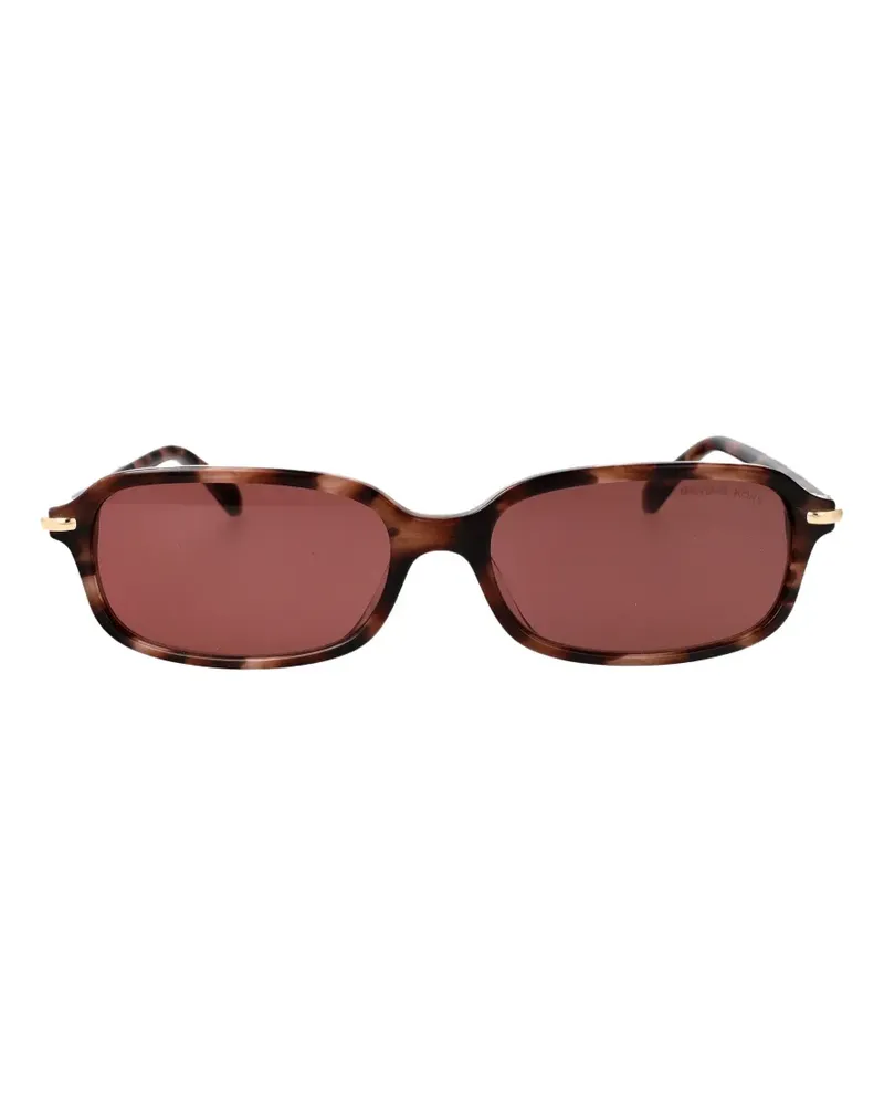 Michael Kors Agra Sonnenbrille - Braun Braun