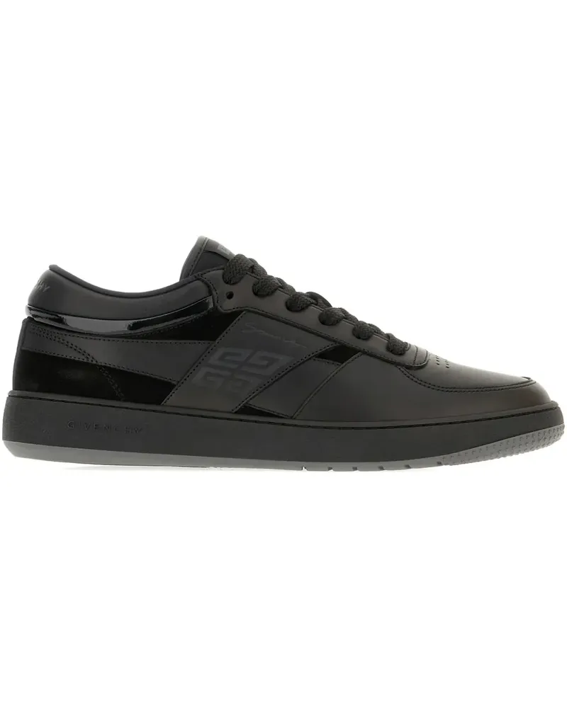 Givenchy G Move Sneakers mit Einsätzen - Schwarz Schwarz
