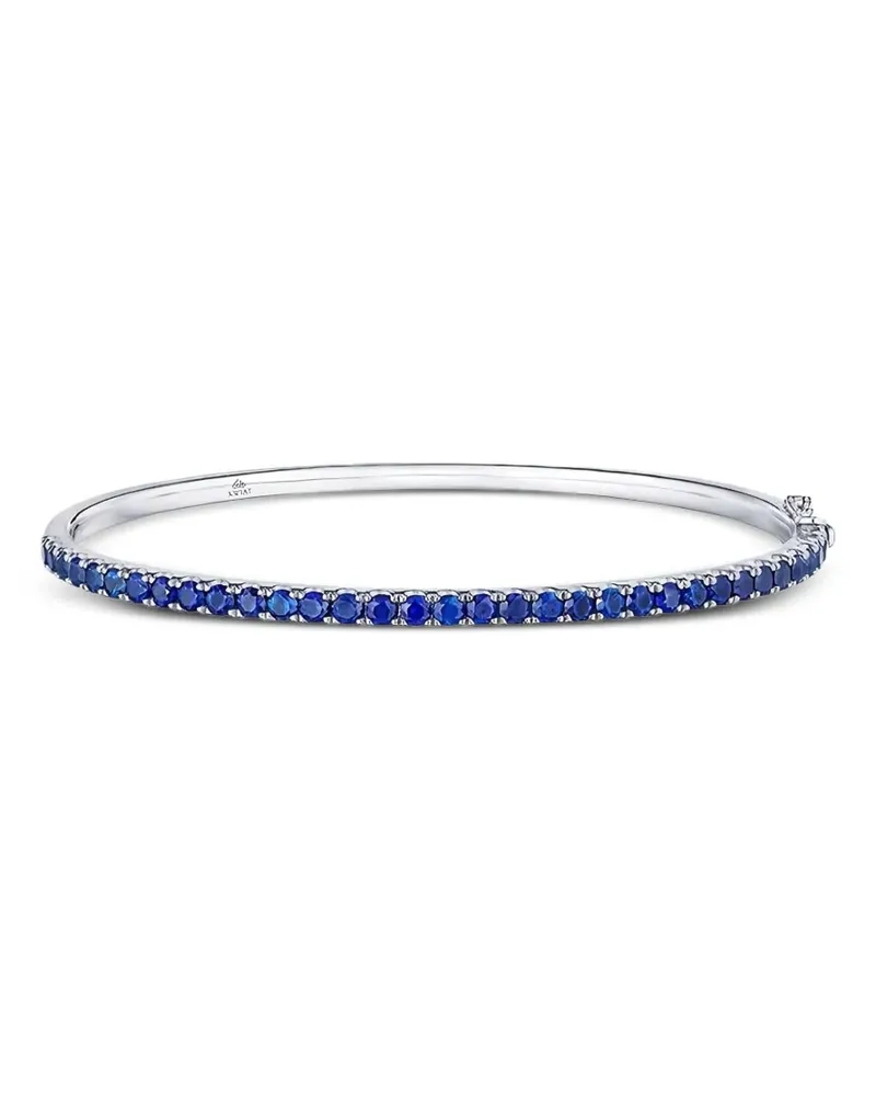 KWIAT 18k white gold sapphire bracelet - Blau Blau